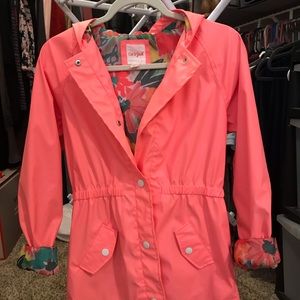 Cat and Jack Rain Jacket